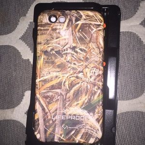 iPhone 6/6s LifeProof Case